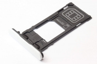 Заглушка для Sony Xperia X Compact F5321, белый, оригинал