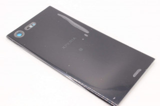 Задняя крышка Sony Xperia X Compact F5321, черный, оригинал