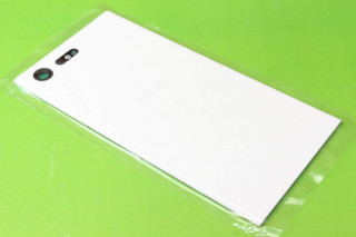 Задняя крышка Sony Xperia X Compact F5321, белый, оригинал