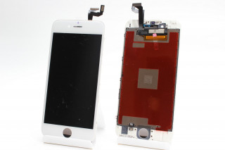 Дисплей iPhone 6S, белый, Tianma, К-2