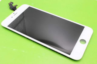 Дисплей iPhone 6+ Plus, белый, Tianma, K-2