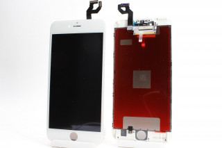 Дисплей iPhone 6S+ Plus, белый, K-2