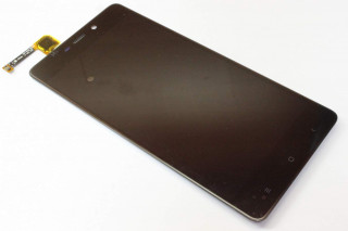 Дисплей Xiaomi Redmi 4 Pro, черный, К-2