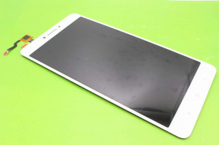 Дисплей Xiaomi Mi Max, белый, матрица оригинал, К-1