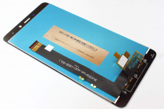 Дисплей Xiaomi Redmi Note 4, черный, К-2