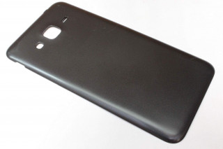 Задняя крышка Samsung J320 Galaxy J3 (2016), черный, К-2
