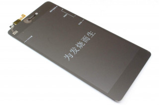 Дисплей Xiaomi Mi 4s, Mi4s, черный, К-1