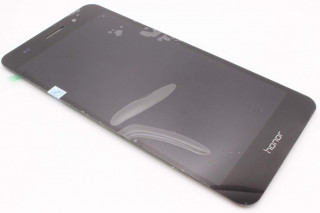 Дисплей Huawei Y6 II, Honor 5A Play, черный, К-2