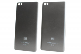 Задняя крышка Xiaomi Mi Note, черный, К-2