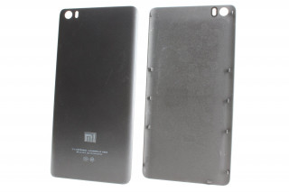 Задняя крышка Xiaomi Mi Note, черный, К-2