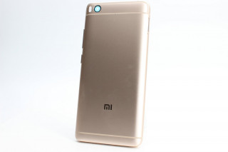 Задняя крышка Xiaomi Mi 5s, розовое золото, К-1