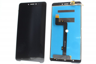 Дисплей Xiaomi Mi Max 2, черный, К-2