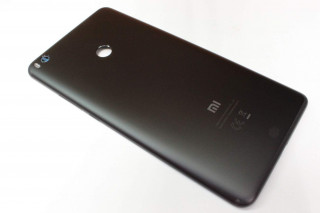 Задняя крышка Xiaomi Mi Max 2, черный, К-1