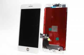 Дисплей iPhone 7 Plus, белый, Tianma, К-2