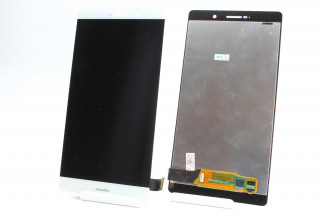 Дисплей Huawei P8 Max, белый, К-2