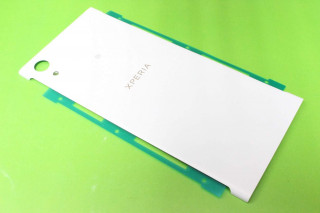 Задняя крышка Sony Xperia XA1 G3112/G3121, белый, оригинал