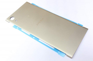 Задняя крышка Sony Xperia XA1 G3112/G3121, золото, оригинал