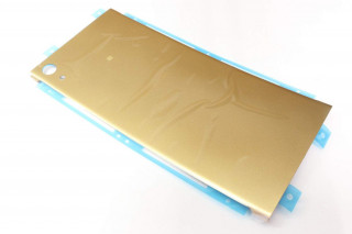 Задняя крышка Sony Xperia XA1 Ultra G3212/G3221/G3226, золото, оригинал