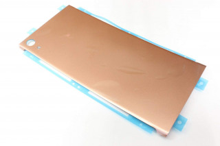 Задняя крышка Sony Xperia XA1 Ultra G3212/G3221/G3226, розовый, оригинал
