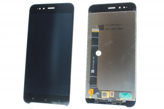 Дисплей Xiaomi Mi A1, Mi 5X, черный, К-1
