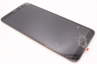 Дисплей Huawei Nova 2i, Mate 10 Lite (RNE-L21), черный, К-2