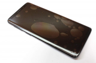 Дисплей Samsung G960F Galaxy S9, черный, оригинал