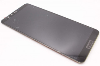 Дисплей Huawei Y9 2018 (FLA-LX1), черный, К-2