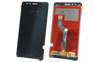 Дисплей Huawei GR5, черный, К-2