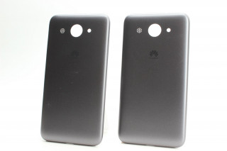 Задняя крышка Huawei Y3 (2017), черный, К-1