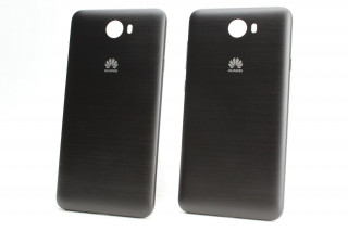 Задняя крышка Huawei Y5 II, черный, К-2