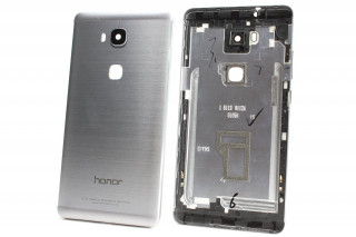 Задняя крышка Huawei GR5, черный, К-2