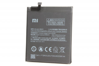 Аккумулятор BN31 Xiaomi Mi5X, Mi 5X, Mi A1, Redmi Note 5A, (3000/1850), К-3