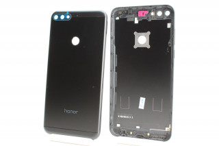 Задняя крышка Honor 7C Pro, черный, К-2