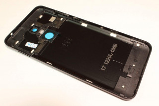 Задняя крышка Xiaomi Redmi 5 Plus, черный, К-1
