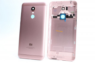 Задняя крышка Xiaomi Redmi 5 Plus, розовый, К-1