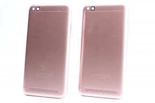 Задняя крышка Xiaomi Redmi 5A, розовый, К-1