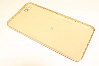 Задняя крышка Xiaomi Redmi Note 5A, золото, К-1