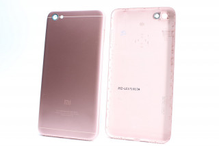 Задняя крышка Xiaomi Redmi Note 5A, розовый, К-1