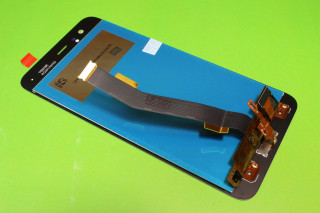 Дисплей Xiaomi Mi 6 и сканером отпечатка, белый, К-2