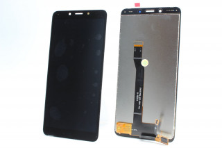 Дисплей Xiaomi Redmi 6, Redmi 6A, черный, К-2