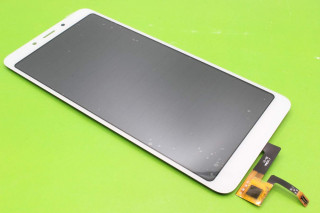 Дисплей Xiaomi Redmi 6, Redmi 6A, белый, К-2