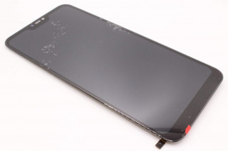Дисплей Xiaomi Redmi 6 Pro, Mi A2 Lite, черный, К-2