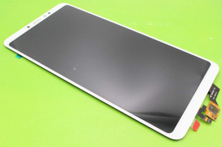 Дисплей Xiaomi Mi Max 3, белый, К-2