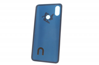 Задняя крышка Xiaomi Mi 8, синий, К-2