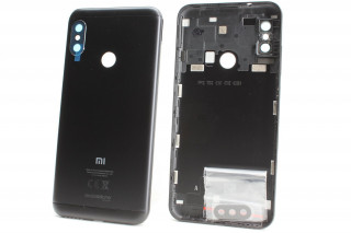 Задняя крышка Xiaomi Redmi 6 Pro, черный, К-1