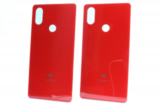 Задняя крышка Xiaomi Mi 8 SE, красный, К-1