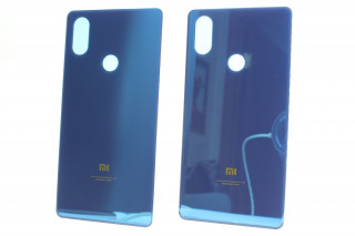 Задняя крышка Xiaomi Mi 8 SE, синий, К-1
