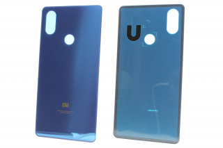 Задняя крышка Xiaomi Mi 8 SE, синий, К-1