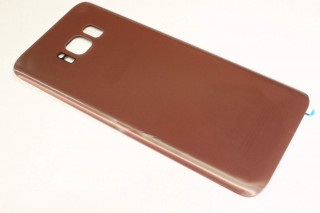 Задняя крышка Samsung SM-G950 Galaxy S8, красный, К-2
