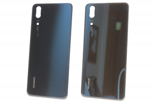 Задняя крышка Huawei P20, синий, К-2